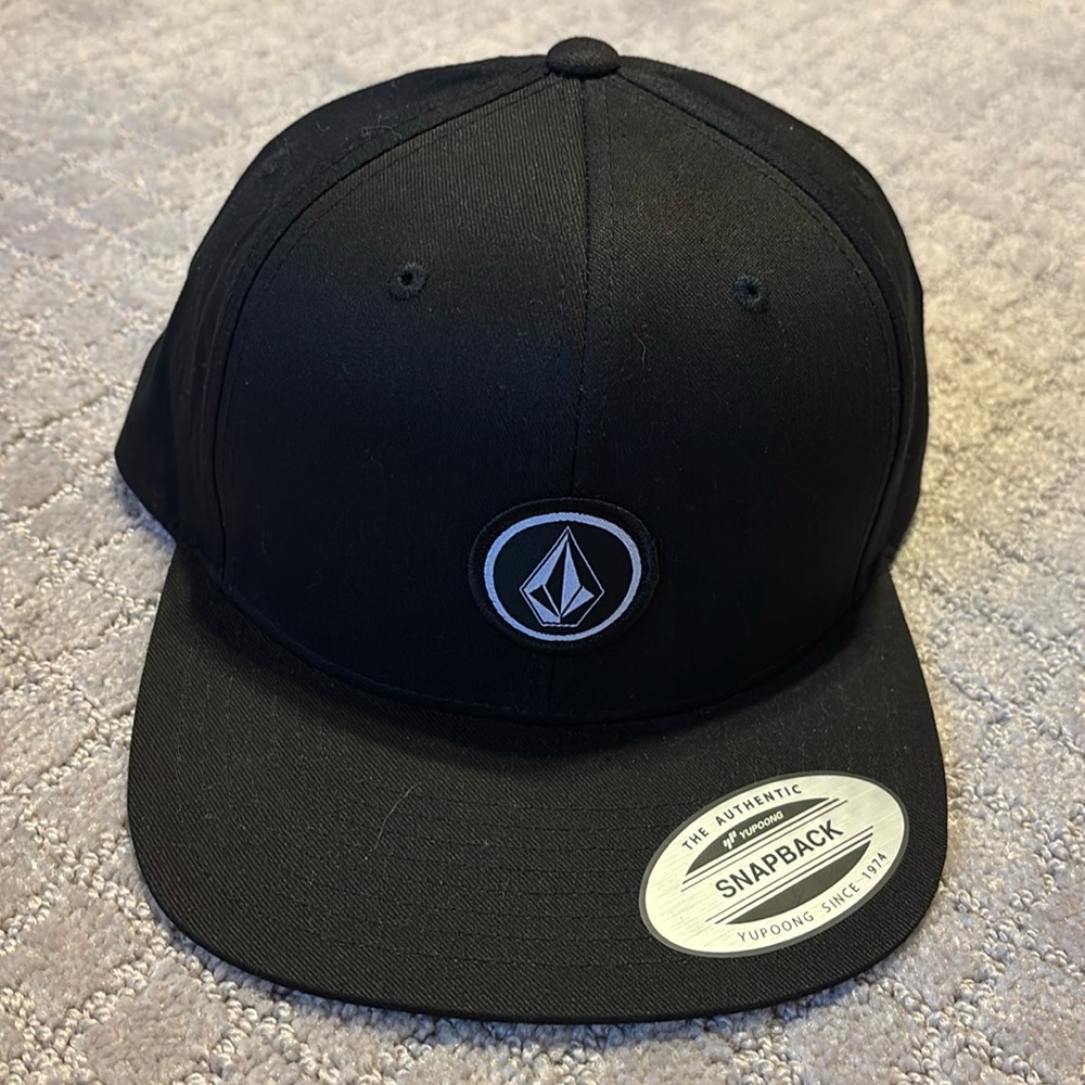 Volcom SnapBack Hat
